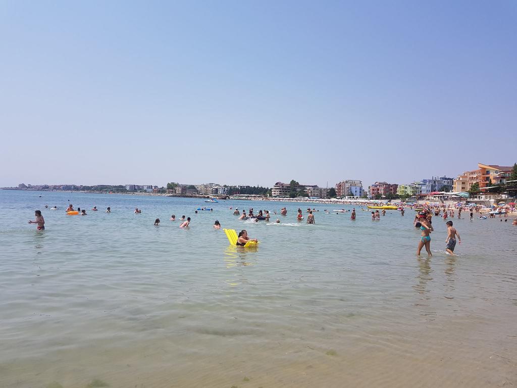 Hotel Dalia Nesebar Exterior photo